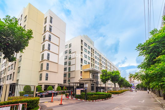 Project Lumpini Ville Phatthanakan - New Phetchaburi Picture - 2/8