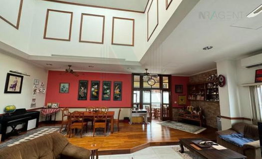 For Sell Condo BAAN ON NUT SUKHUMVIT 77 Building 1, Floor 12,3 bed room, Room size 240 sqm