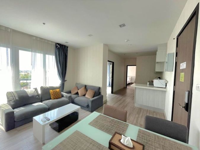 The Prio  Condo for Sale!2bed 2bath  ,Nearly Chiangmai Airport 400m. .