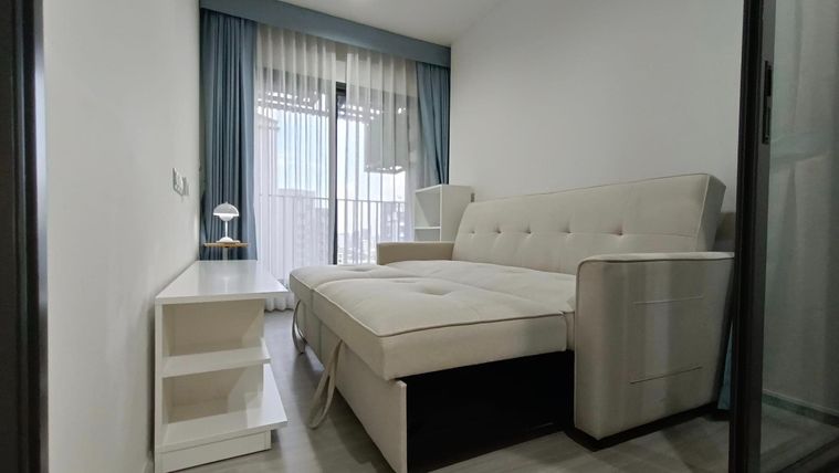 ไลฟ์ อโศก ไฮป์ Life Asoke Hype คอนโดให้เช่า (2 ห้องนอน) ใกล้ MRT พระราม9