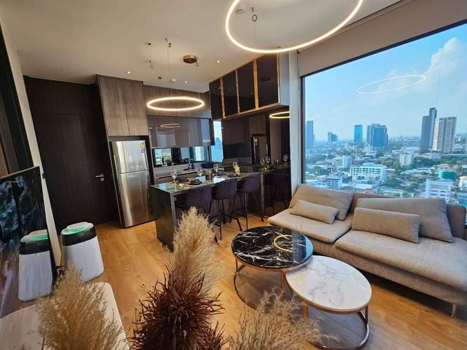 FOR RENT 2 beds 2 baths JAPANESE STYLE LUXURY CONDO available to move in 