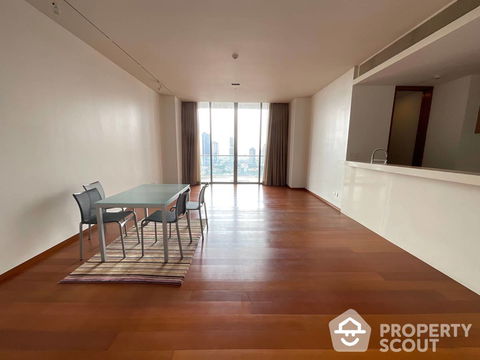 2-BR Condo at The Sukhothai Residences Condominium near MRT Lumphini (ID 1849426)