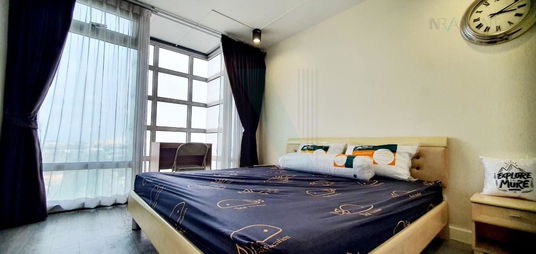 ขายคอนโด วิคตอเรีย เลควิว อาคาร 3 ชั้น 15 2 ห้องนอน ขนาด 59 ตรม ใกล้ อิมแพค เมืองทองธานี