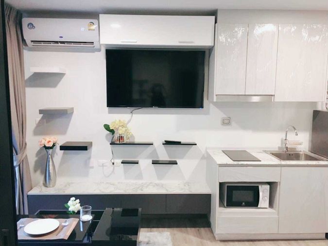 Code: KJ2281  ให้เช่า Beat Bangwa Interchange ✅จองเดือนนี้รับเงินคืน1,000บาท @kjcondo (มี@ข้างหน้าด้วยนะคะ)