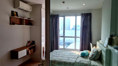 Condos for rent ถนนเรวดี : G8317💛中国客户，请加微信。(在联系方式的旁边) 🅵🅾🆁 🆁🅴🅽🆃 The Hotel Serviced Condo 🅻🅸🅽🅴 ❤️💜@condopremium💜❤️Ready to move in ⬛🟨 📞 065 695 3645🟨⬛