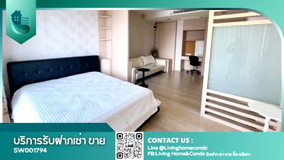 Condos for sale : For sale Noble Solo, luxury condo, large room, beautiful room, fully furnished - SW001794