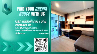 Condos for rent Sathorn Thani Tower : For rent Rhythm Sathorn-Narathiwas LH-RW005411