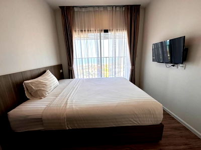 Condos for rent Pinthong Industrial Estate : Knightsbridge the ocean sriracha floor25view sea