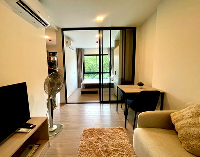 คอนโดให้เช่า : ให้เช่าดีคอนโด เวล ศรีราชา  คอนโดใหม่พร้อมอยู่ใกล้ ม.เกษตรศรีราชา. พร้อมให้เช่า มีจำนวนหลายห้องfully furnished พร้อมเครื่องใช้ไฟฟ้าครบชุด