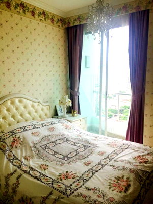 Condos for sale : 🔺 For sell condo SUPALAI RIVER PLACE Building 1, Floor 19,1 bed room, Room size 51.00 sqm