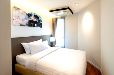 Condos for rent King's College International School Bangkok : For rent: Bangkok Garden, 2 bedrooms, beautiful, ready to move in, near Central Plaza Rama 3. Interested, add Line @841qqlnr