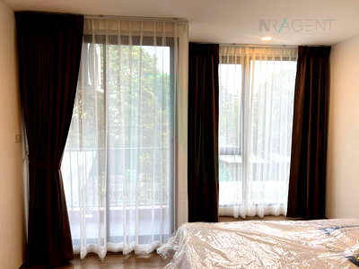 Condos for rent : 🎊 For Rent Condo CYBIQ RATCHADA 32 Building I, Floor 3,Studio, Room size 25 sqm