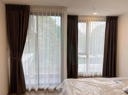 รูปภาพ 🎊 For Rent Condo CYBIQ RATCHADA 32 Building I, Floor 3,Studio, Room size 25 sqm