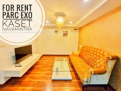 รูปภาพ PARC EXO Kaset-Navamintra For Rent