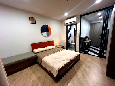 คอนโดให้เช่า : Rds-4232 ให้เช่าคอนโด  The Base Saphanmai  นัดชมห้อง 👉line : @propertyfinder 
