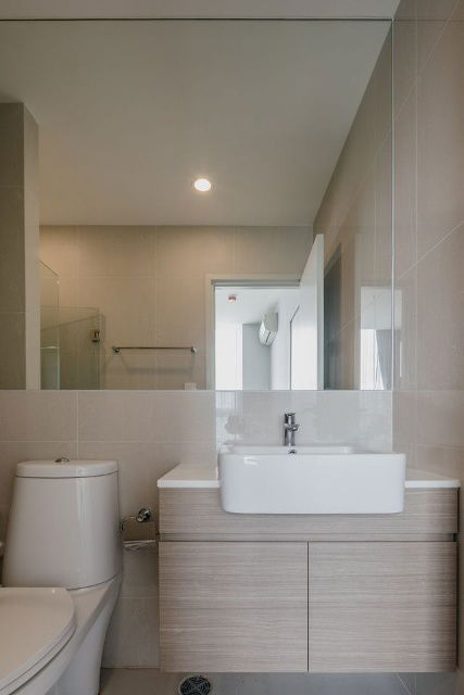 รูป Noble Revolve Ratchada ห้องสวย ราคาดี สอบถามเพิ่มเติมได้ที่ Line @condorental - รูปที่ 11/12