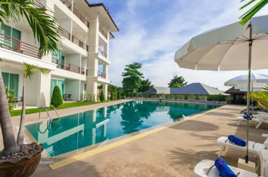 รูป Tai-Pan Resort and Condominium - รูปที่ 4/4