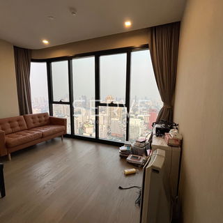 🔥348K/ตร.ม.🔥- 2 นอน 47 ตร.ม. ชั้นสูงเสียดฟ้า นั่งดูดาวชิวๆ ที่ชั้น 40+ คอนโดติด MRT สุขุมวิท 20 ม. และ BTS อโศก 230 ม. ที่ Ashton Asoke / ขายคอนโด