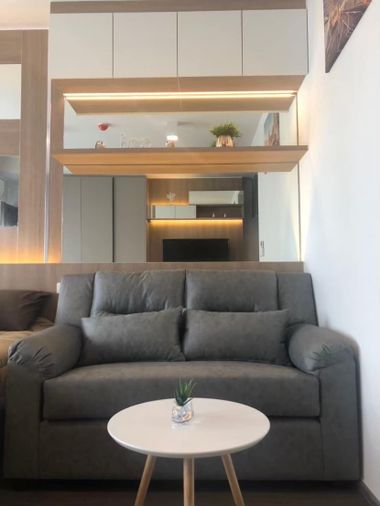 Studio condo for rent, 27 sqm, IDEO Sukhumvit 93