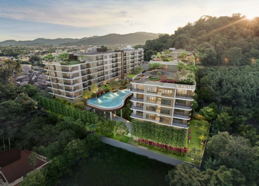 Project SUPALAI SENSEKhao Rang Phuket Picture - 2/16