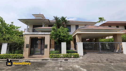 รูปภาพ For rent !!! ให้เช่า บ้านเดี่ยว นาราสิริ พัฒนาการ54-ศรีนครินทร์20