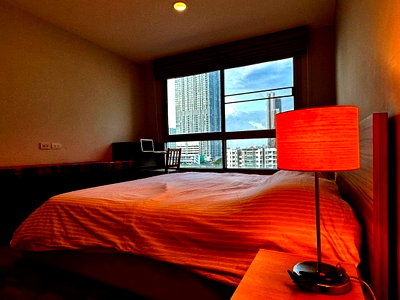 Condos for rent : #A418 Centric Scene Phahol 9 for rent  Sertric Scene Phaholyothin 9  8th floor  Size 47 sq.m. M.