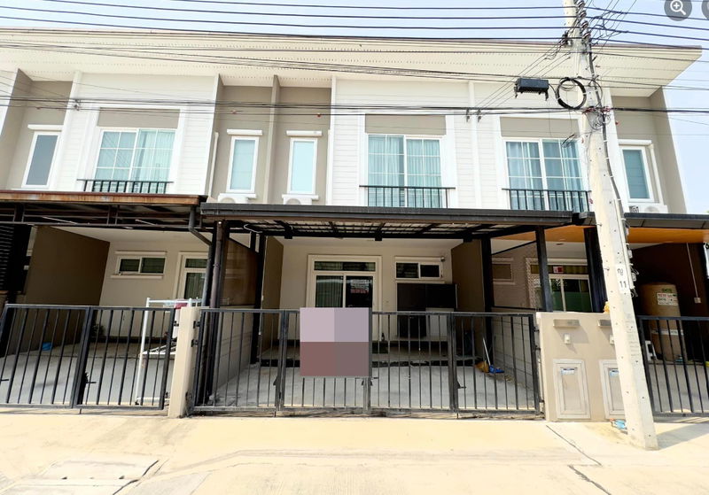 Townhouses for sale : Casa Waterside Rama 5Casa Waterside Rama 5