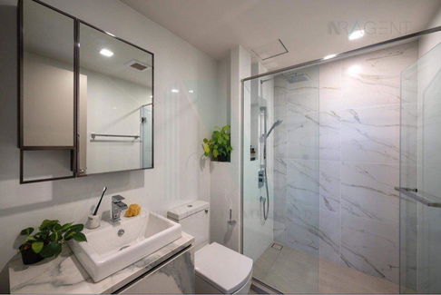 🔺 For Sell Condo THE LINE SUKHUMVIT 101 Building 1, Floor 31,1 bed room, Room size 28.00 sqm