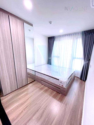 ขายคอนโด : ขายคอนโด ดิ ออริจิ้น รามอินทรา 83 สเตชั่น อาคาร 1 ชั้น 2 1 ห้องนอน ขนาด 27 ตรม ใกล้ อิชิบะ สเตชั่น