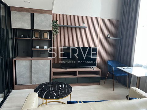 Hot Deal 5.5 MB! - Duplex 1 Bed Nice Room High Fl. .Close to BTS Chong Nonsi 600 m. / Rent &Sale -Knightsbridge Prime Sathorn