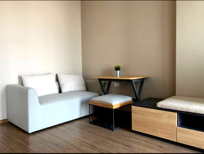 Condos for sale MRT Tao Poon : U Delight Bangson. 1bed 31sqm. Line id: @pfagent