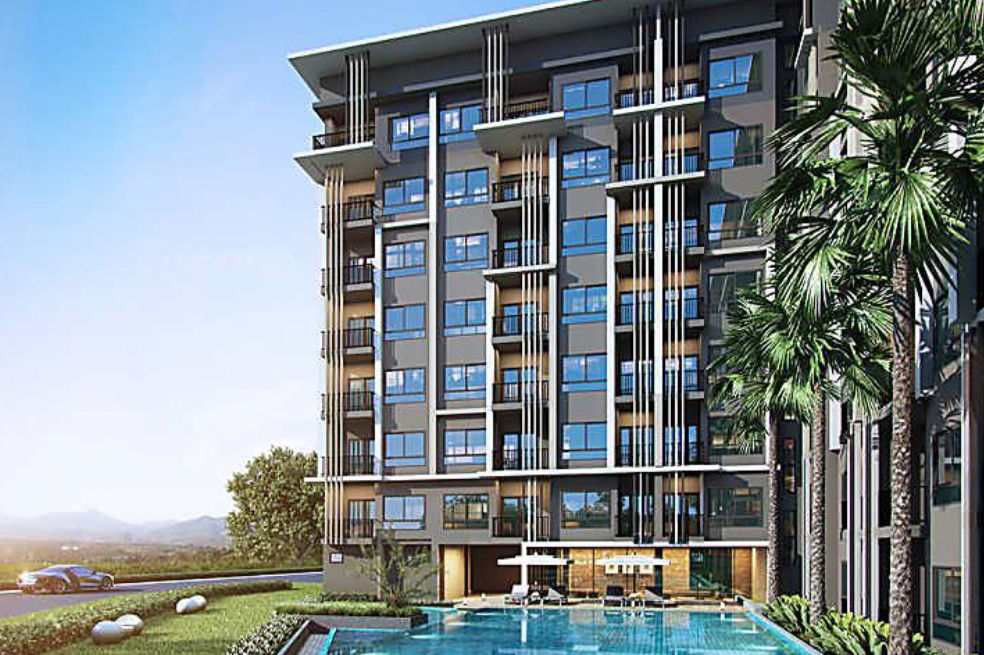 รูป 123 Residence Sriracha - รูปที่ 1/2