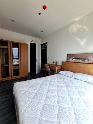 Condos for rent : MN1917 The Rich Sathorn - Taksin Full Furnitured and electrical