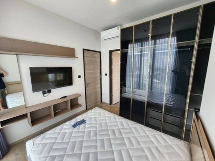 รูปภาพ P345 ให้เช่าคอนโด The Crest Park Residences (เดอะ เครสท์ พาร์ค เรสซิเดนส์) ทำเลดีติดBTSและMRT ห้องมุม เฟอร์ครบ ราคาพิเศษ