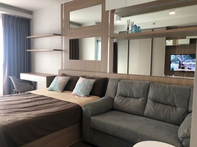 ให้เช่าคอนโดสตูดิโอ 27 ตร.ม. ไอดีโอ สุขุมวิท 93
