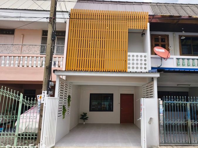 📌 Sale!!! 🏡 บ้านหมู่บ้านปัฐวิกรณ์ 2 (รามอินทรา 42/1) รีโนเวทใหม่ ถูกใจสายมินิมอล 💕💕💕💕📌