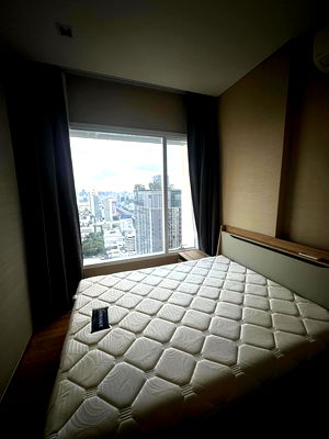 คอนโดให้เช่า : ให้เช่าเดอะ เซนต์ เรสิเดนเซส พร้อมอยู่ (DSL1761)