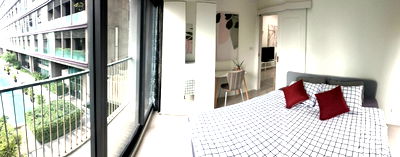คอนโดให้เช่า : LTHC11084–Noble Remix Sukhumvit FOR RENT size 63 Sq. m. 3 beds 1 baths Near BTS Thonglor ONLY 40k/month