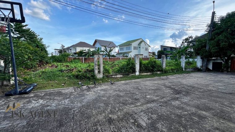 ขายที่ดิน 152.2 ตร.ว. เขตดอนเมือง