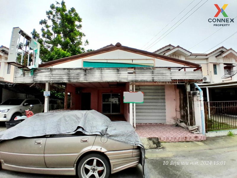 ขายบ้านเดี่ยว : ขายบ้าน  บ้านพฤกษา 51 ฉลองกรุง ลำปลาทิว เขต ลาดกระบัง กรุงเทพ CX-109156 ✅ ทักไลน์ @connexproperty ตอบทันที ทีมงานมืออาชีพ ✅ 