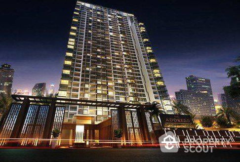 คอนโด 1 นอน at The Address Sathorn ใกล้ BTS เซนต์หลุยส์ (ID 1881413)