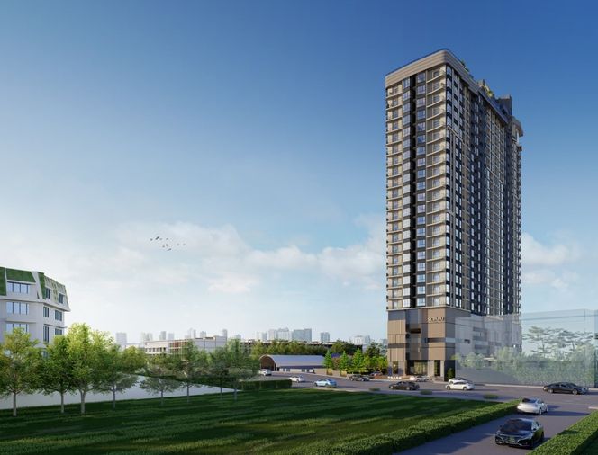 Supalai Tyme Charoennakhon