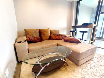 Condos for sale Rattanathibet Medical Center Hospital : For sale 1 bedroom 30.74 sq m. The Politan Aqua