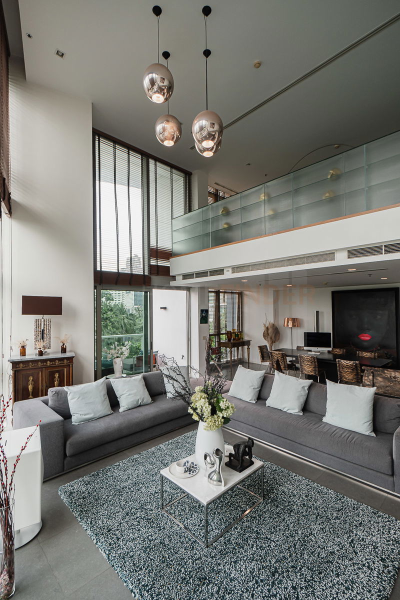 ขายคอนโด : The River by Raimon Land 4 bedrooms, for sale