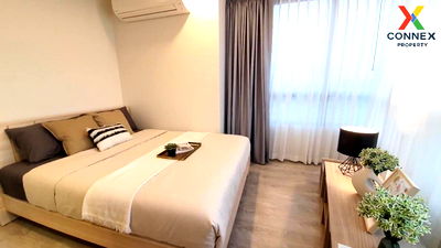 เช่าคอนโด เขตบางกอกน้อย : เช่าคอนโด  เดอะ ทรี จรัญ 30 MRT-ไฟฉาย บ้านช่างหล่อ เขต บางกอกน้อย กรุงเทพ CX-109171 ✅ ทักไลน์ @connexproperty ตอบทันที ทีมงานมืออาชีพ ✅ 