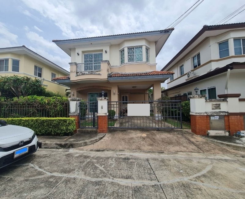 Houses for sale : Mantana Ratchaphruek-Nakorn In