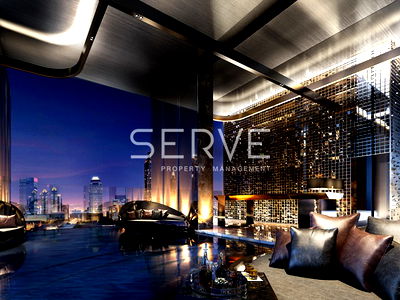 Condos for sale : 2 Beds 2 Baths 64 sq.m. Good Location MRT Sukhumvit 20 m. and BTS Asok 230 m. at Ashton Asoke Condo / For Sale