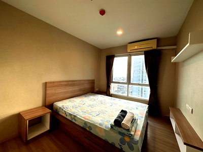 คอนโดให้เช่า : SK05110 ให้เช่าคอนโด Rich Park @ Taopoon Interchange *ใกล้รถไฟฟ้า MRT เตาปูน