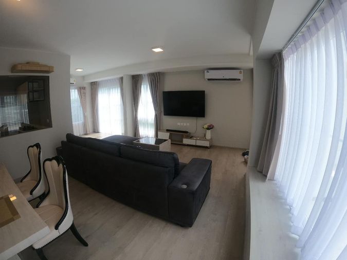ให้เช่าทาวน์โฮม 2 ห้องนอน 146 ตร.ม. 40 ตร.ว. อัญญ่า บางนา - รามคำแหง 2