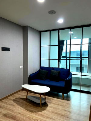 Condos for rent MRT Lat Phrao 101  : Code: KJ2335  For Rent THE CUBE LOFT Ladprao 107 // Line ID: @kjcondo (with @) //